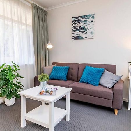 Glenelg Central Studio Aqua Buitenkant foto