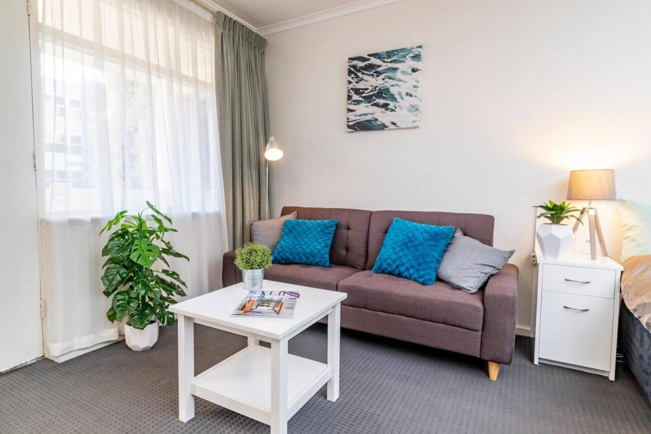 Glenelg Central Studio Aqua Buitenkant foto