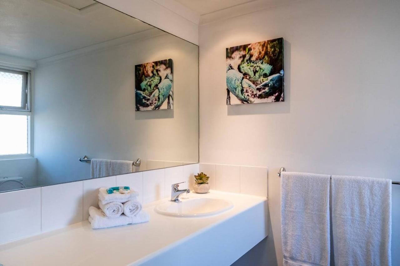 Glenelg Central Studio Aqua Buitenkant foto