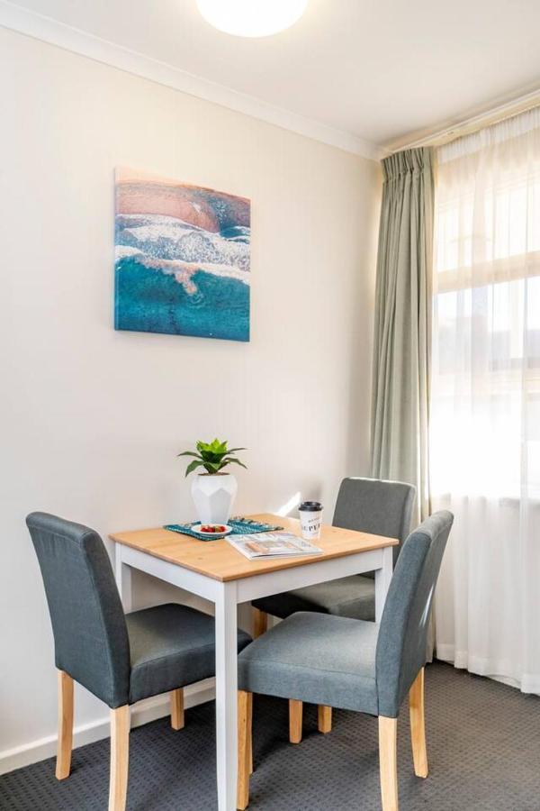 Glenelg Central Studio Aqua Buitenkant foto